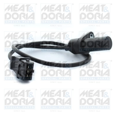 Sensor, crankshaft pulse